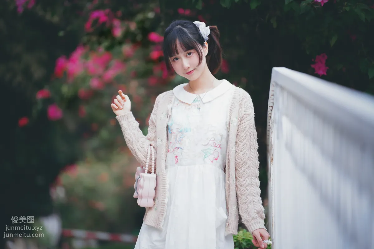 [艺图语] 2022.06.29 花与少女 木棉棉OwO page 9