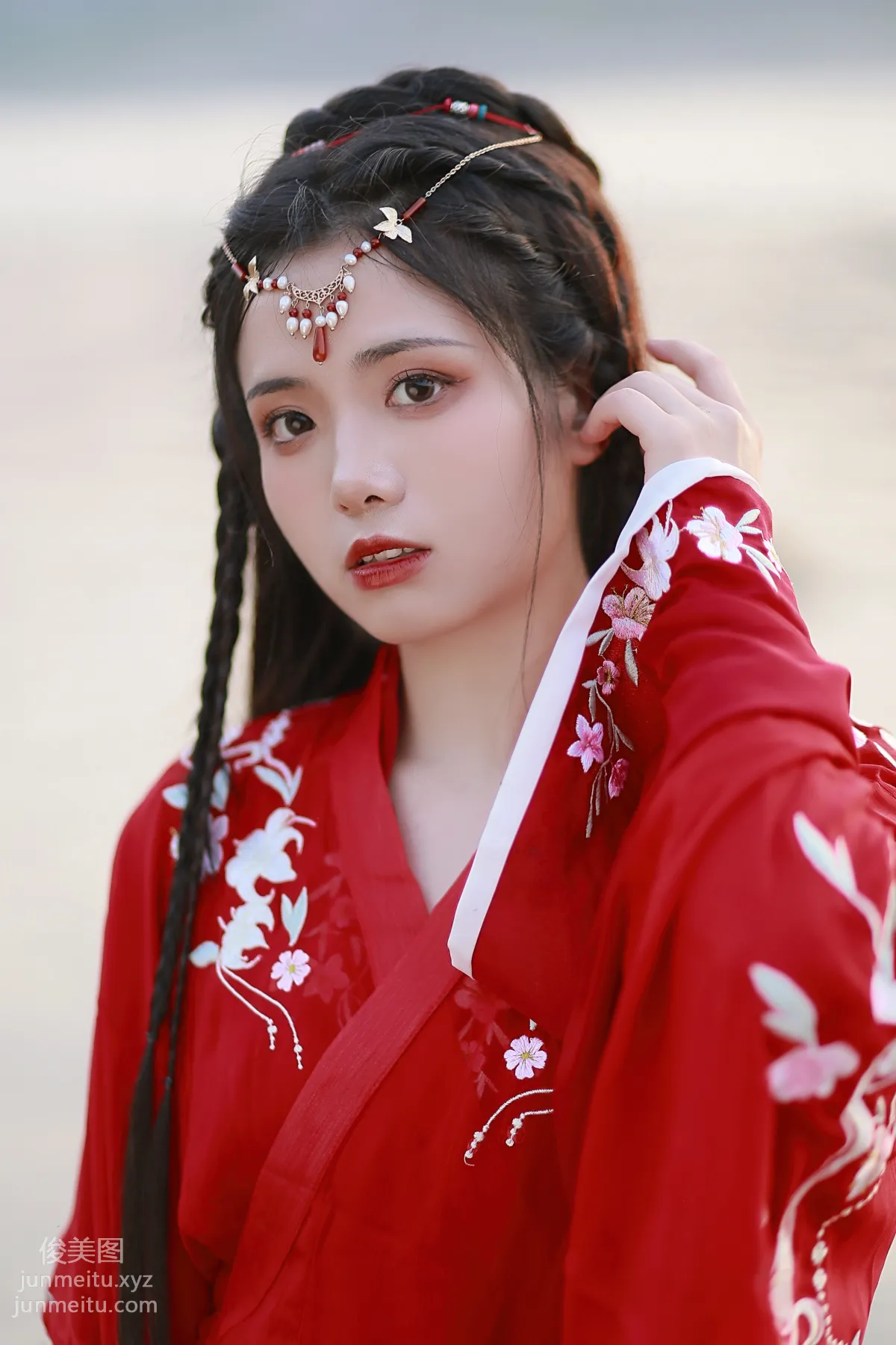 [艺图语] 2022.06.30 异域小公主 沂越 page 4