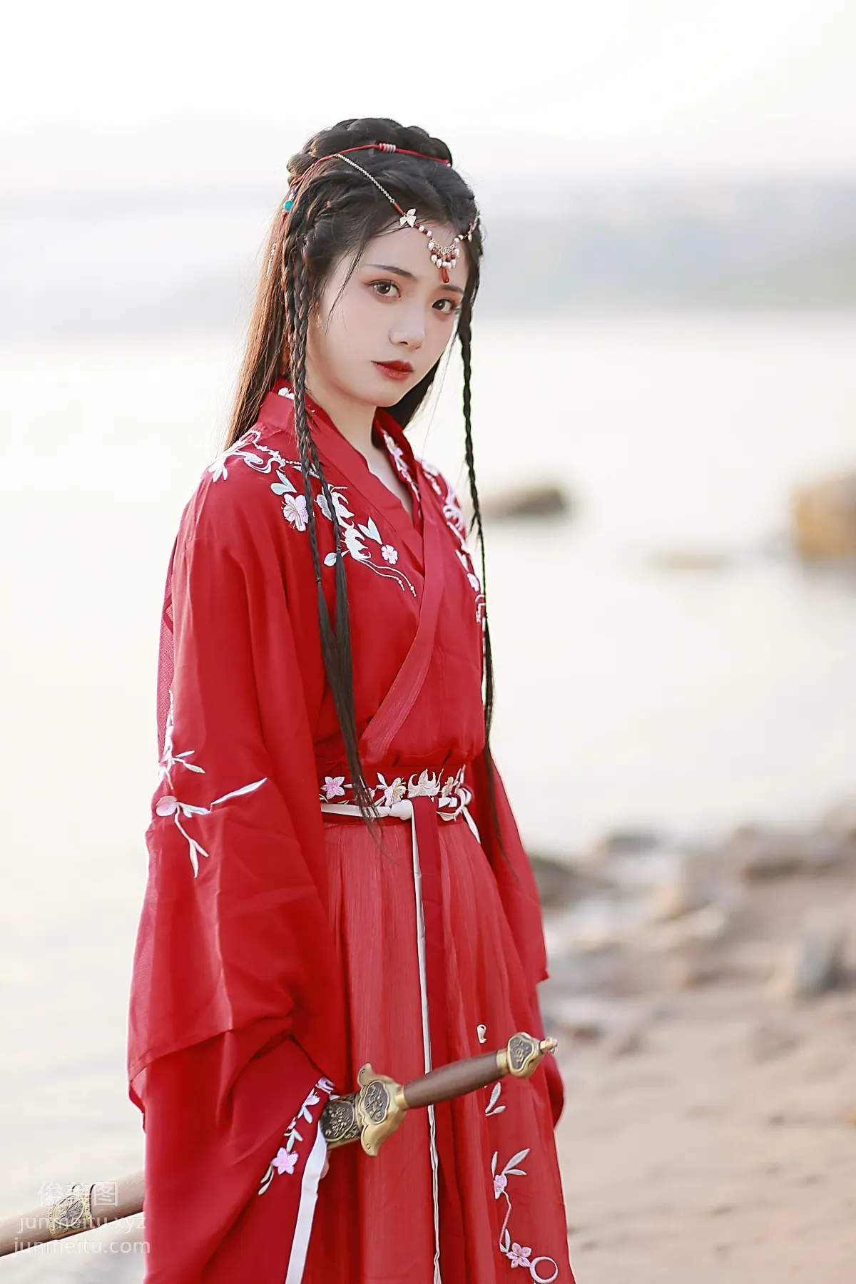 [艺图语] 2022.06.30 异域小公主 沂越 page 23