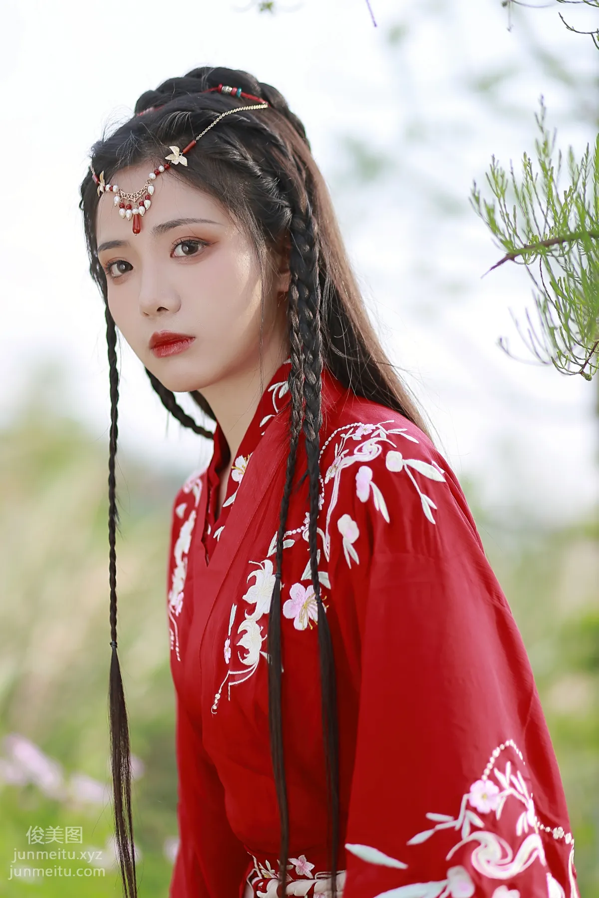 [艺图语] 2022.06.30 异域小公主 沂越 page 30