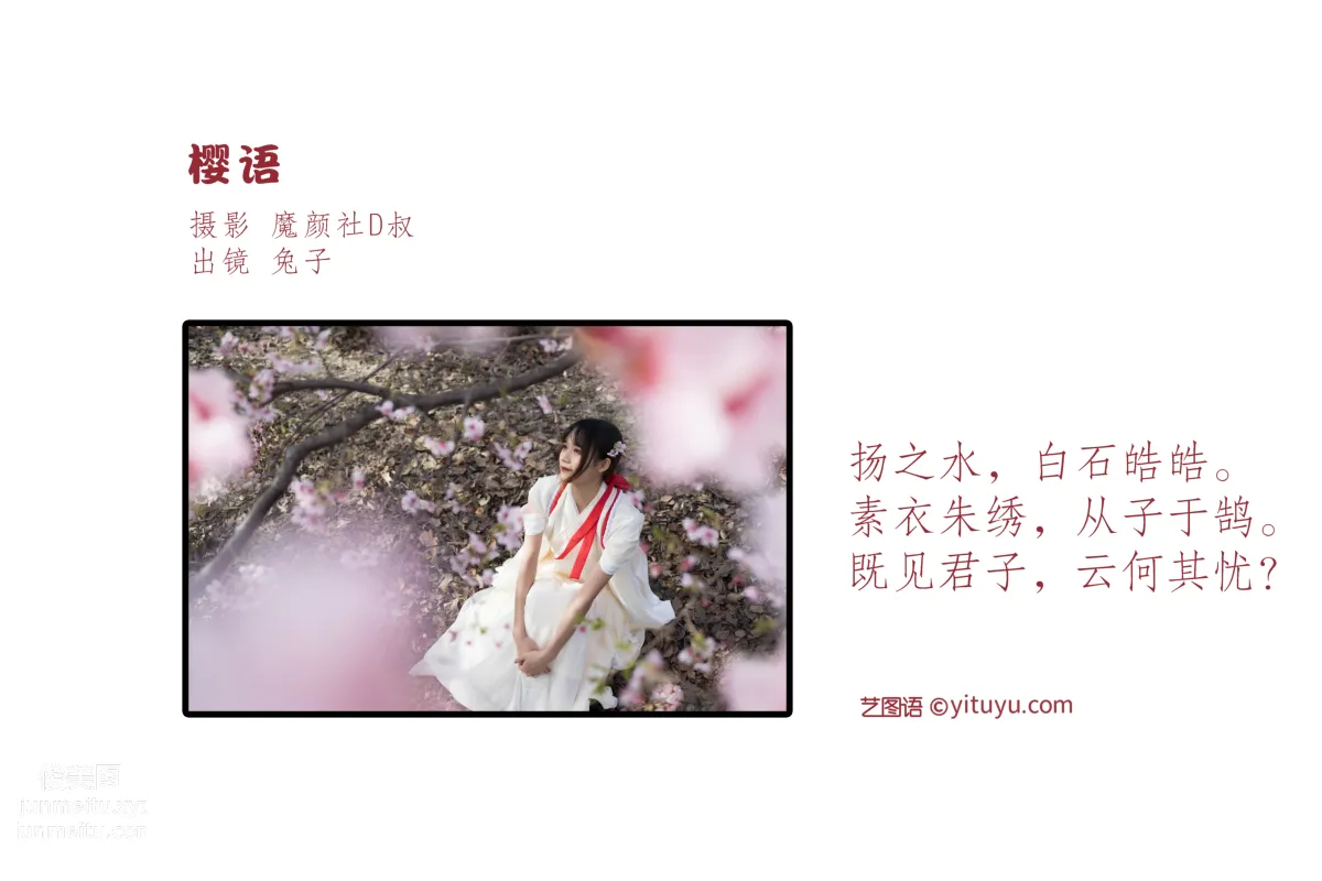 [艺图语] 2022.06.30 樱语 兔子Zzz不吃胡萝卜 page 3