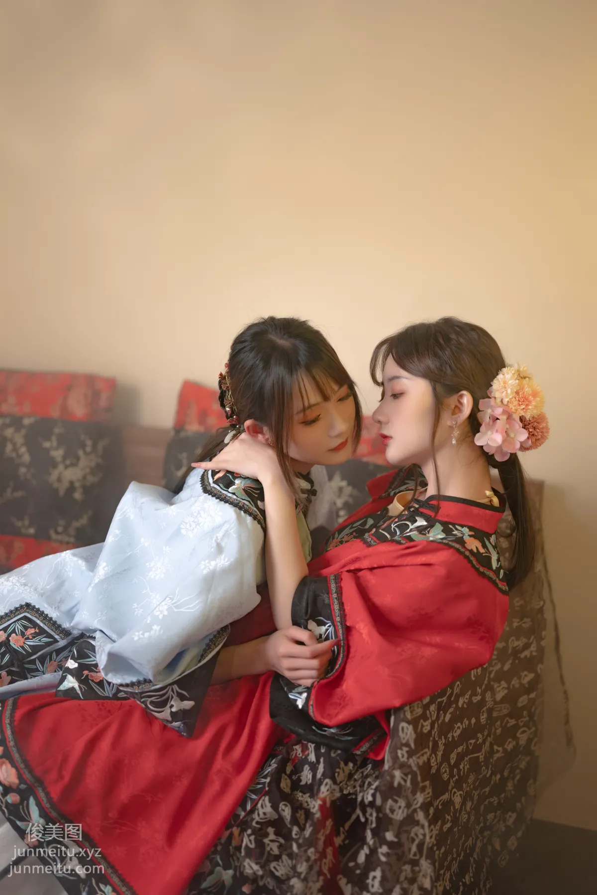 [艺图语] 2022.06.30 深闺 兔子Zzz不吃胡萝卜 page 20