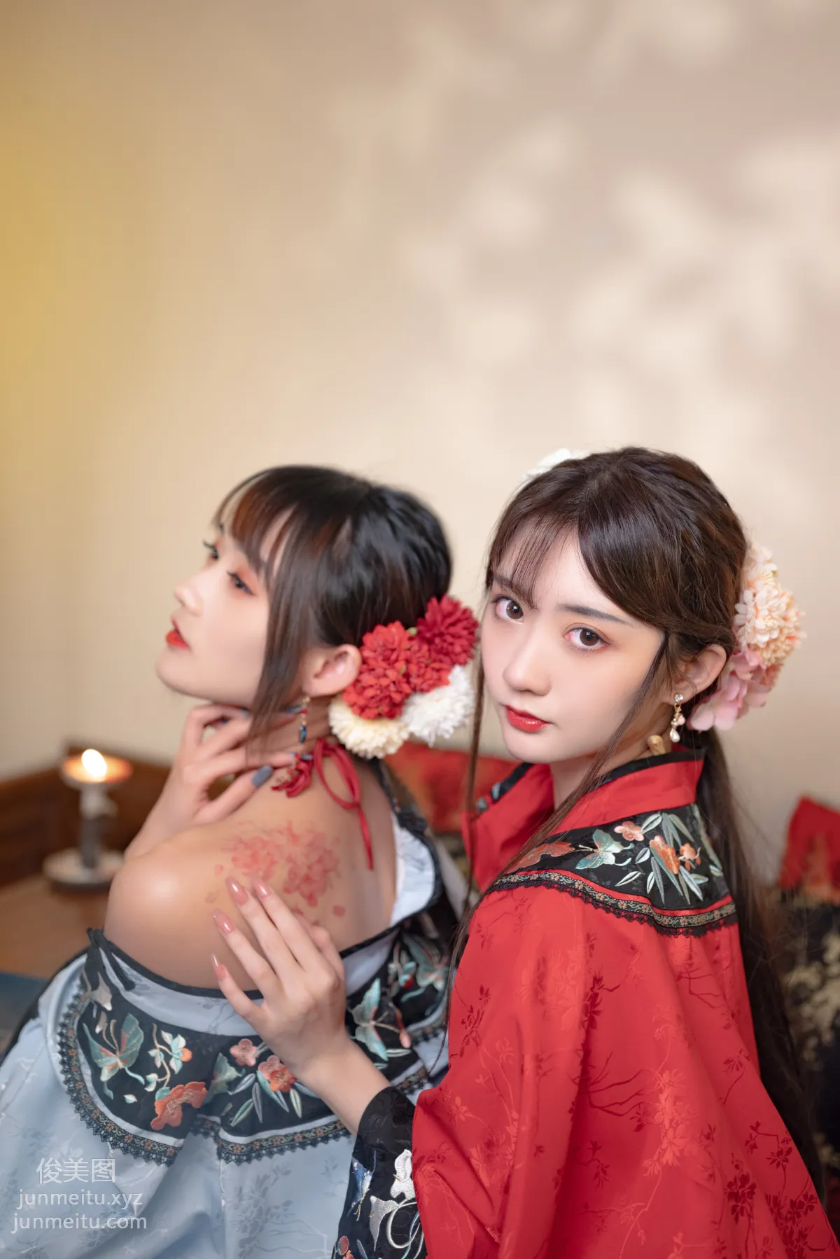 [艺图语] 2022.06.30 深闺 兔子Zzz不吃胡萝卜 page 23