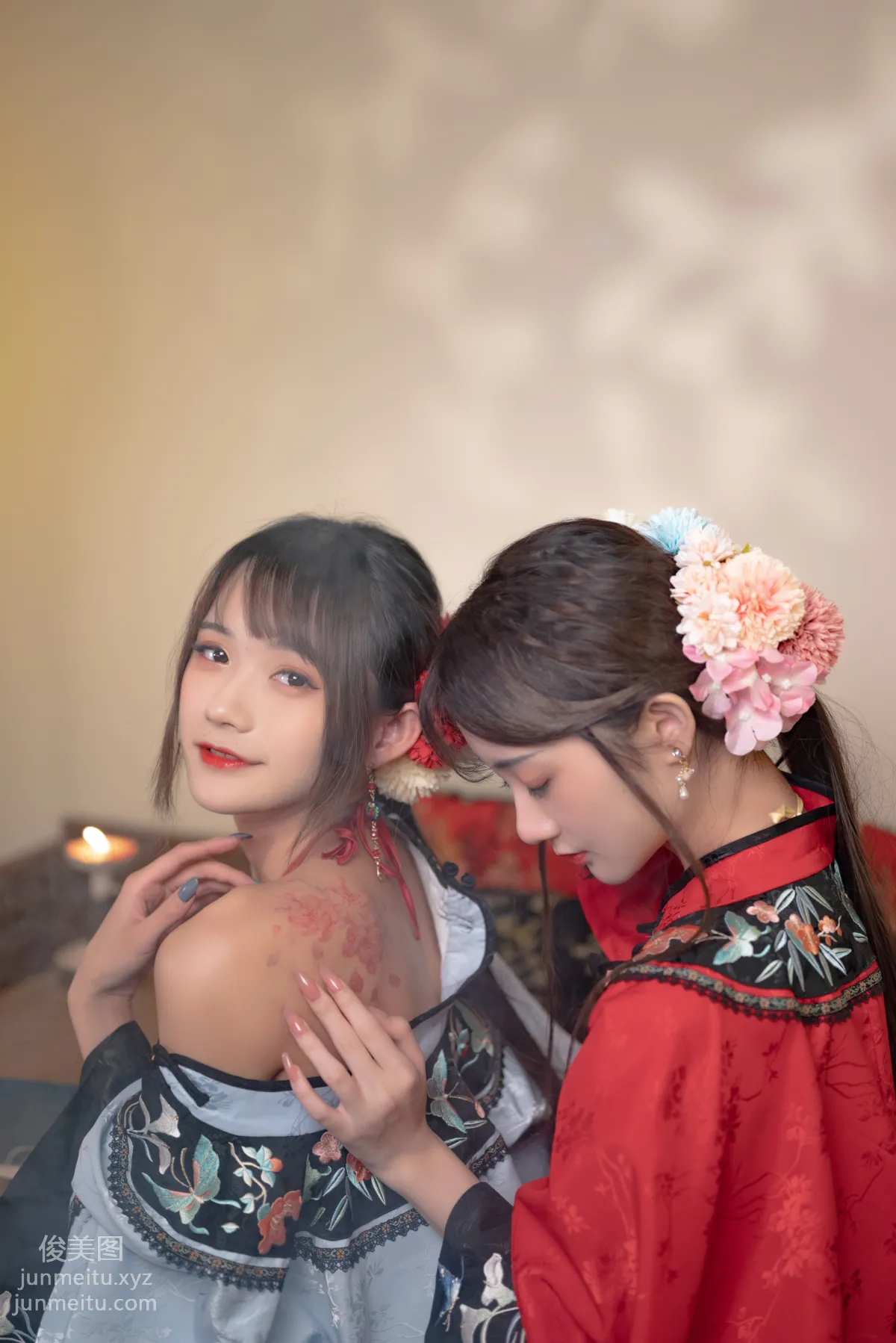 [艺图语] 2022.06.30 深闺 兔子Zzz不吃胡萝卜 page 24