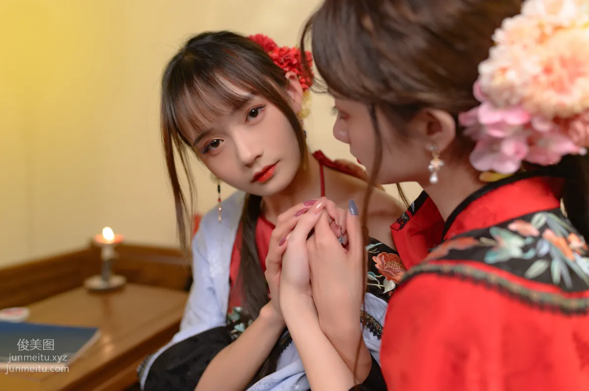 [艺图语] 2022.06.30 深闺 兔子Zzz不吃胡萝卜 page 30