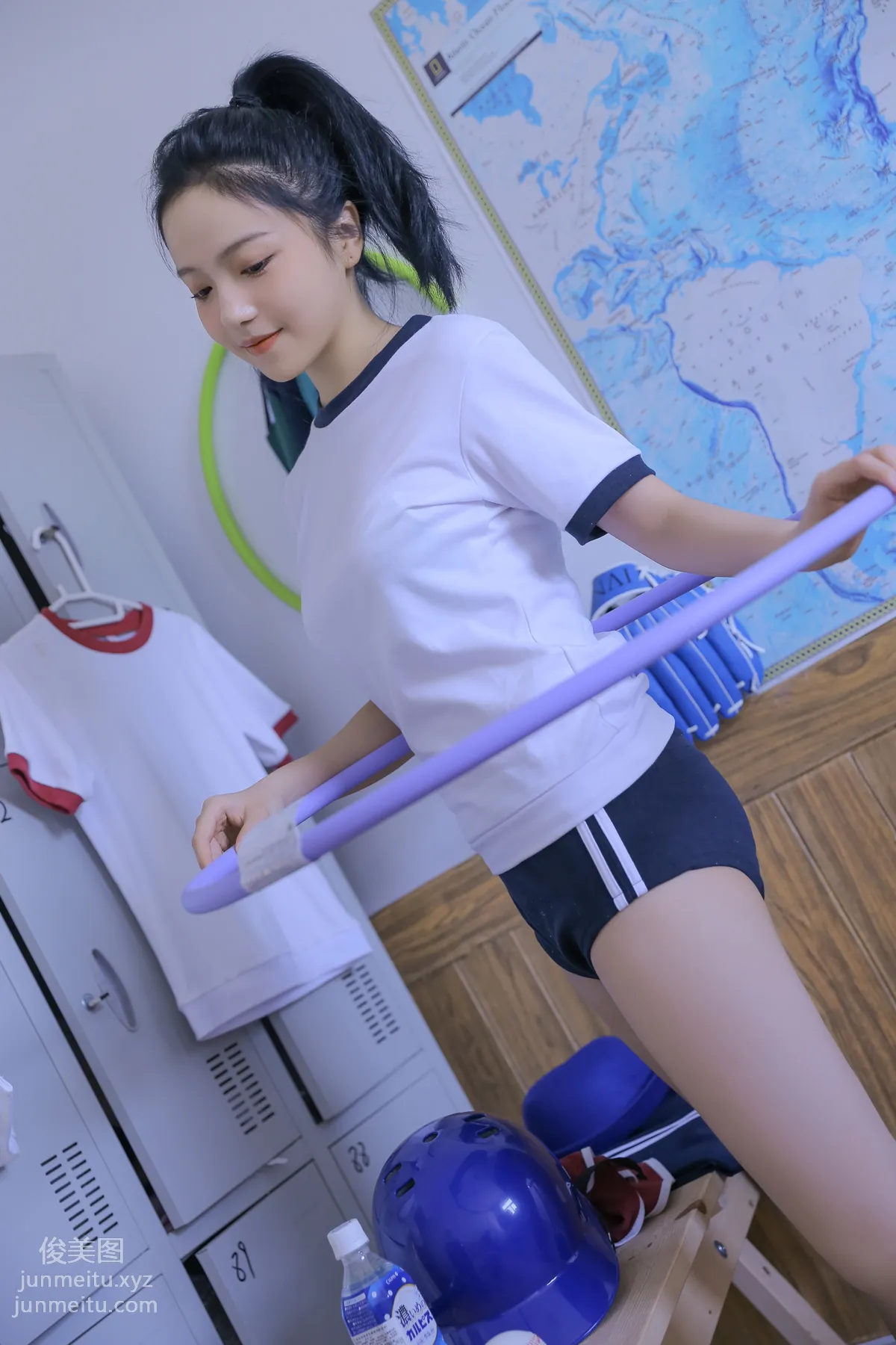 [艺图语] 2022.07.01 下节体育课 兮嘻嘻- page 22