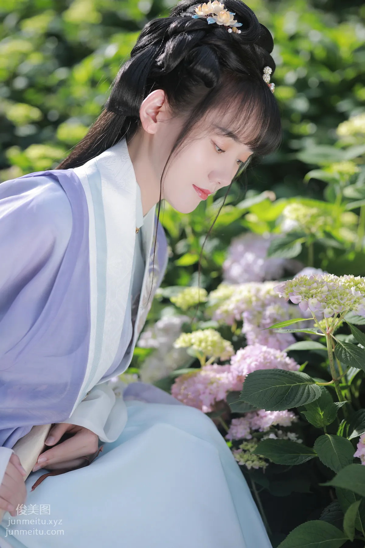 [艺图语] 2022.07.01 风有约，花不误 甜甜阑 page 23
