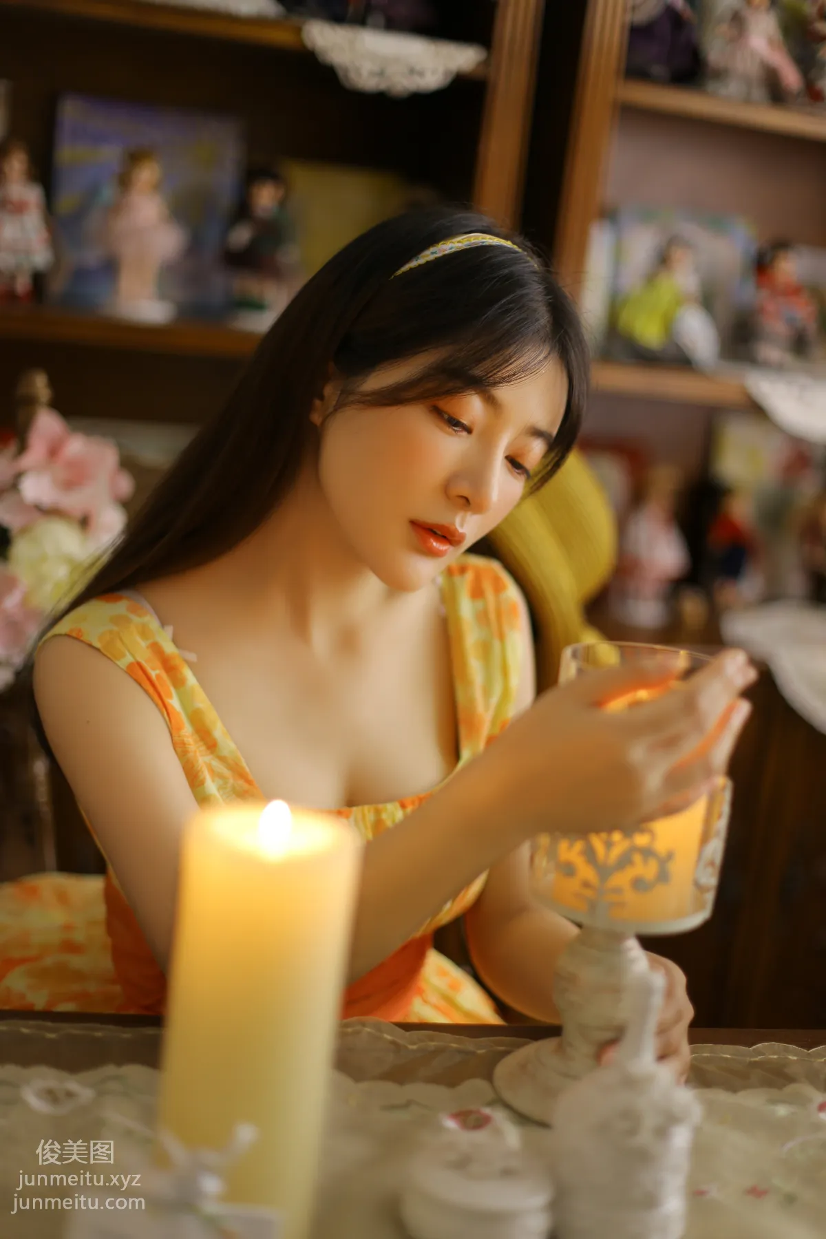 [艺图语] 2022.07.02 joy is yours 杨伊墨 page 4