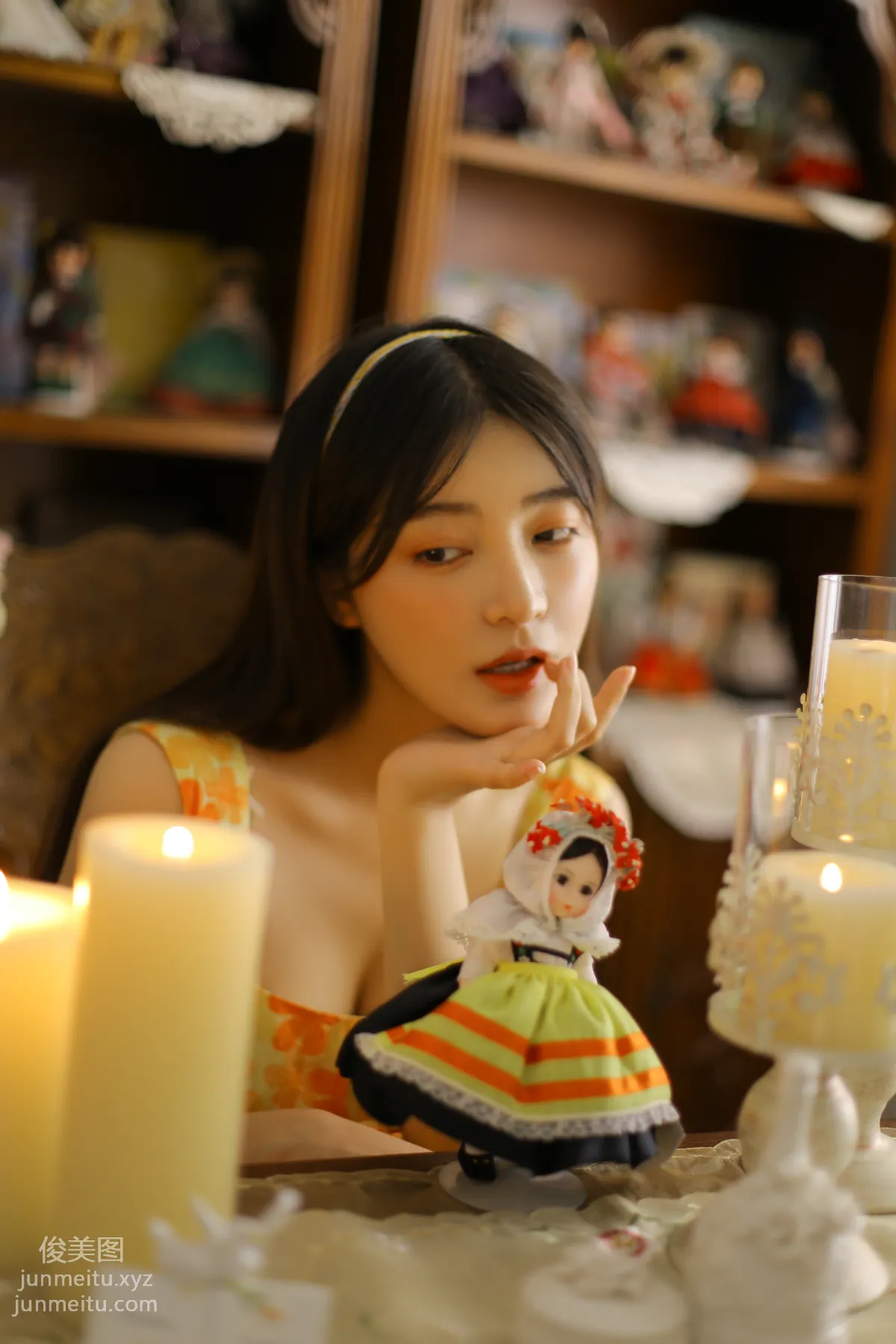 [艺图语] 2022.07.02 joy is yours 杨伊墨 page 5