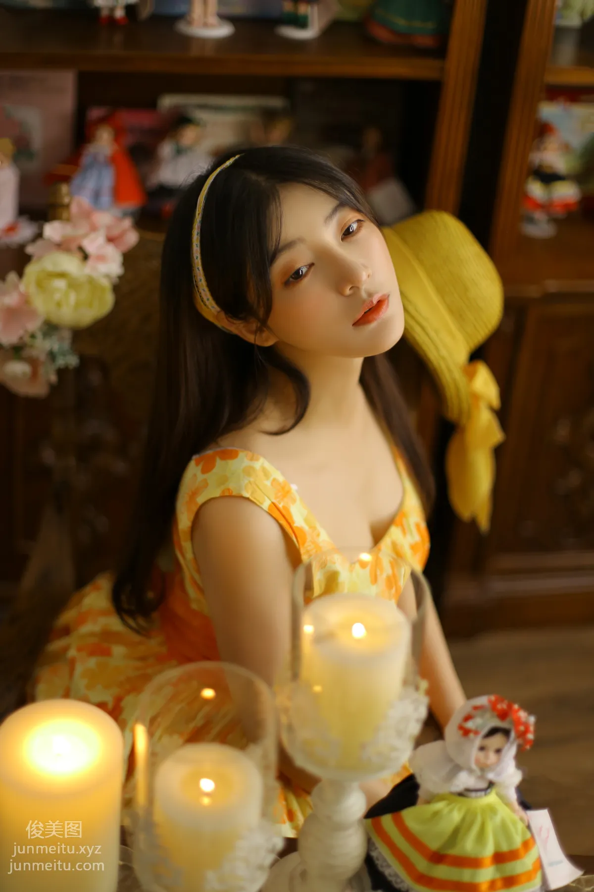 [艺图语] 2022.07.02 joy is yours 杨伊墨 page 6