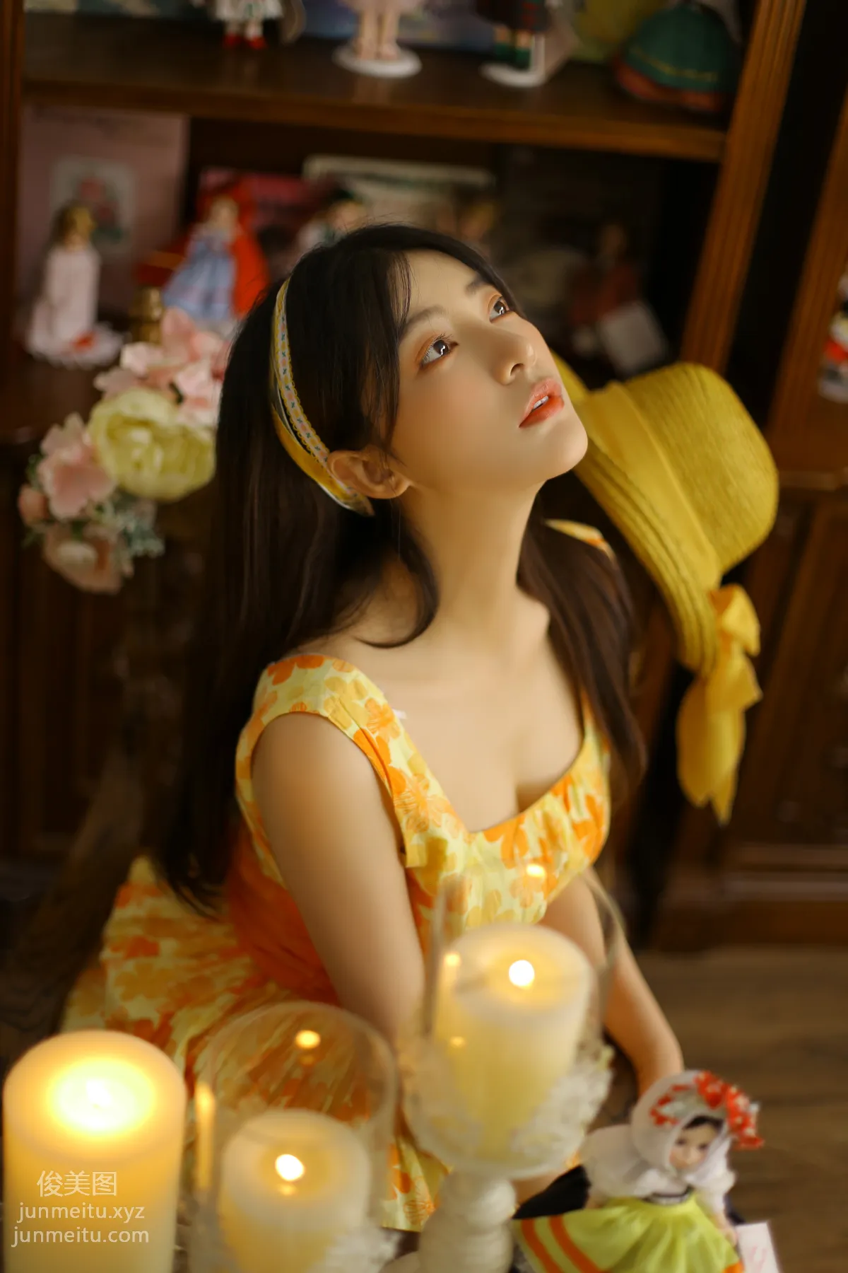 [艺图语] 2022.07.02 joy is yours 杨伊墨 page 7