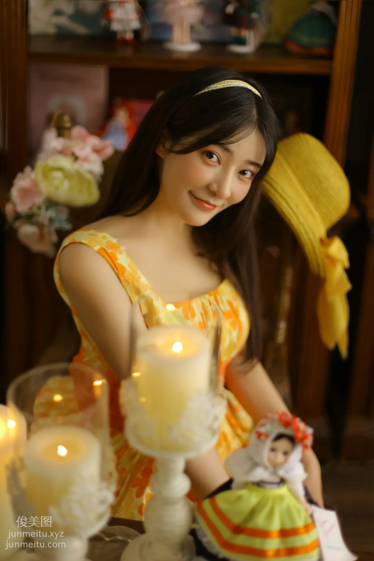 [艺图语] 2022.07.02 joy is yours 杨伊墨 page 8
