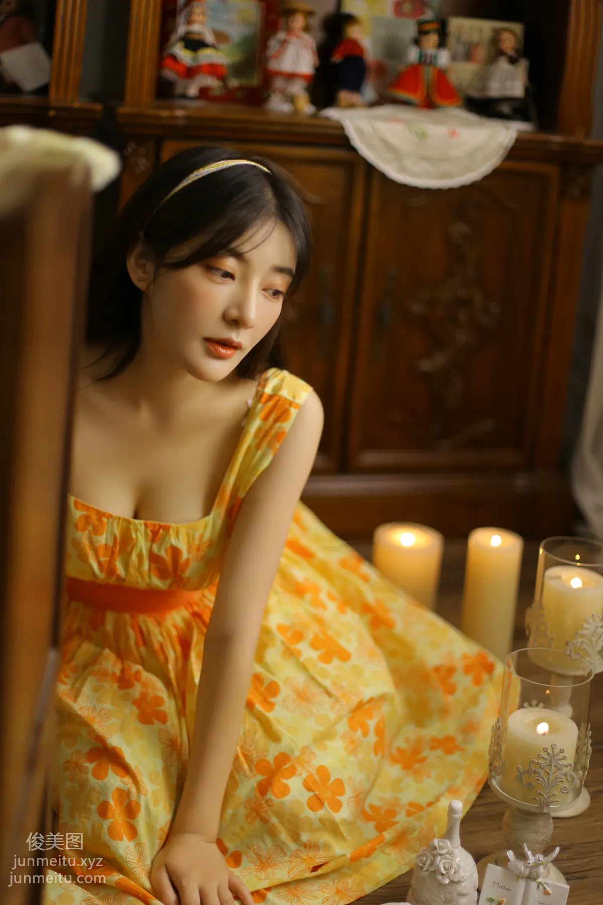 [艺图语] 2022.07.02 joy is yours 杨伊墨 page 13