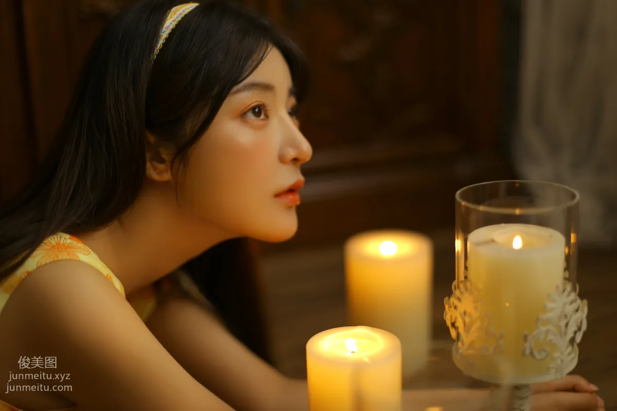 [艺图语] 2022.07.02 joy is yours 杨伊墨 page 16