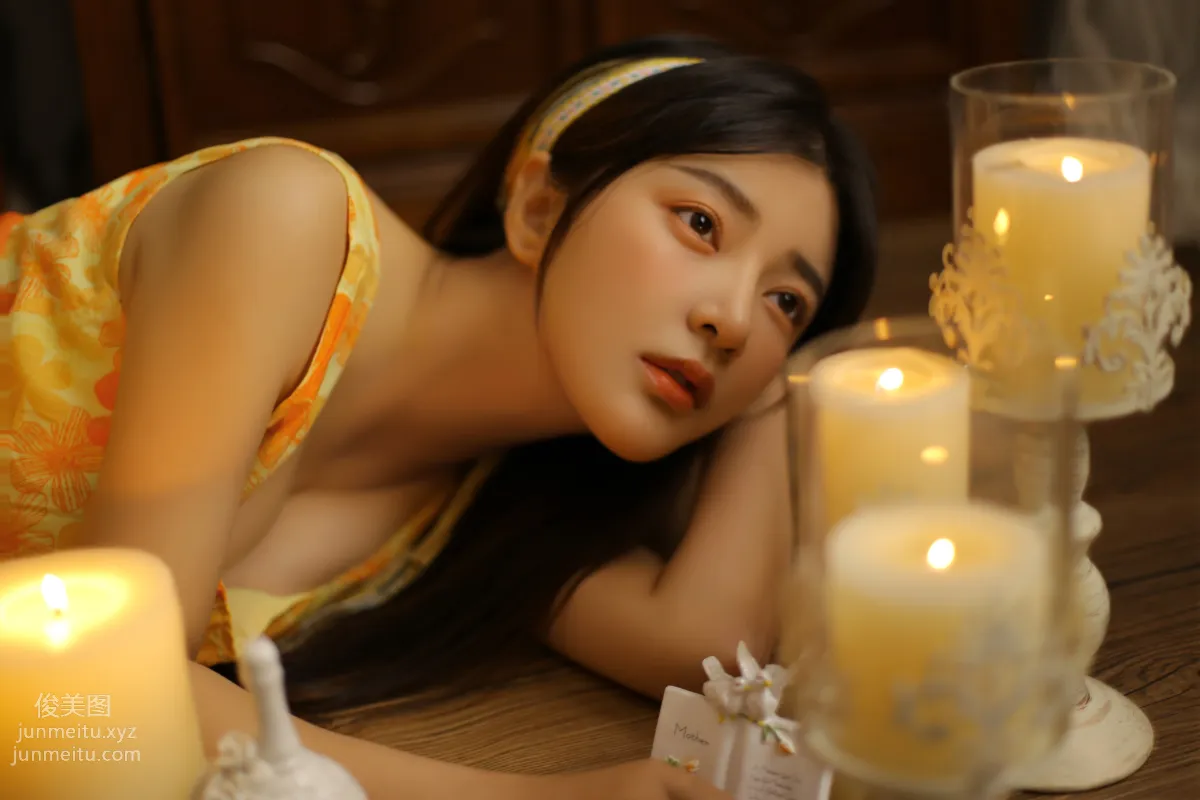 [艺图语] 2022.07.02 joy is yours 杨伊墨 page 17