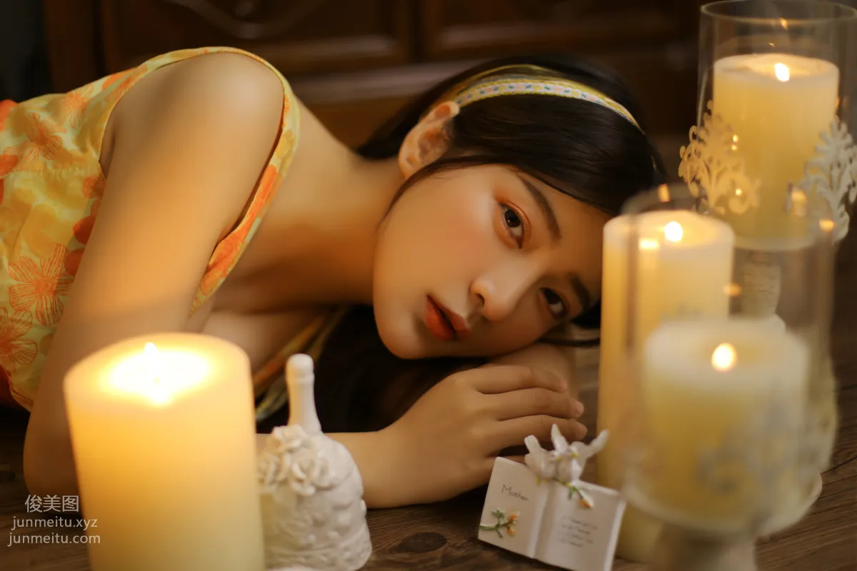 [艺图语] 2022.07.02 joy is yours 杨伊墨 page 18