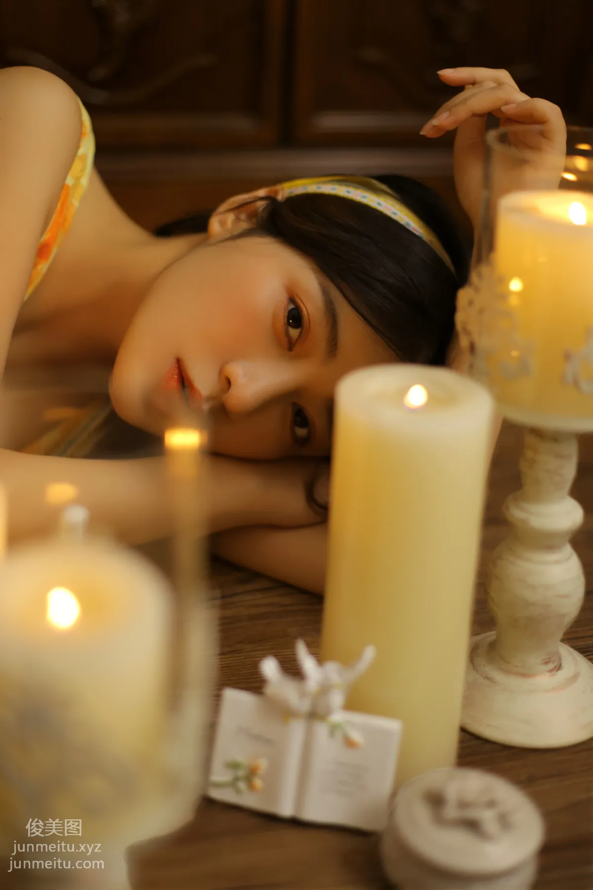 [艺图语] 2022.07.02 joy is yours 杨伊墨 page 19