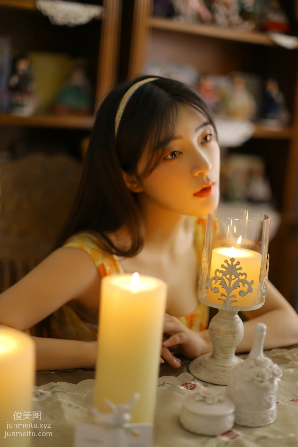 [艺图语] 2022.07.02 joy is yours 杨伊墨 page 20