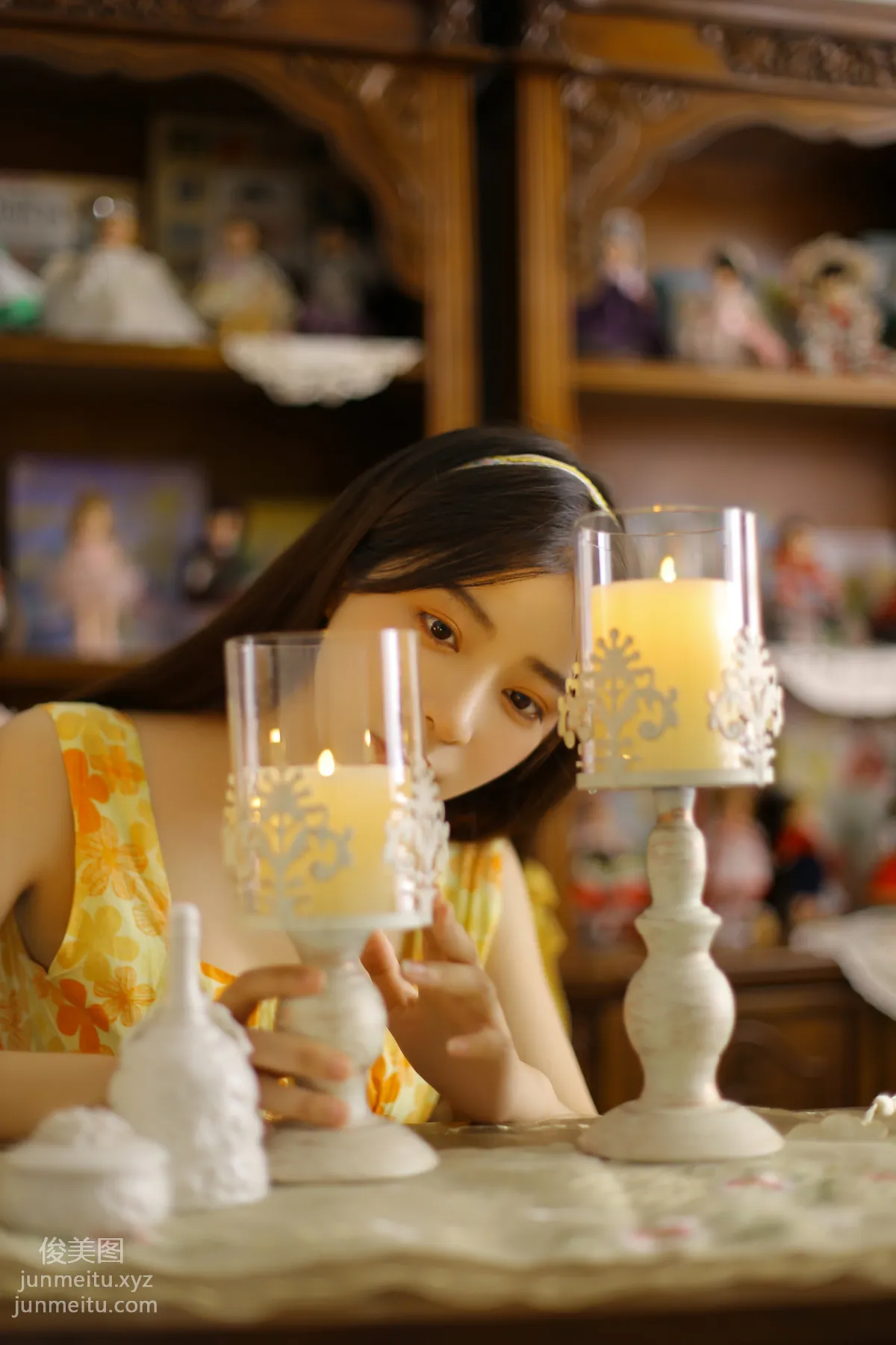 [艺图语] 2022.07.02 joy is yours 杨伊墨 page 24