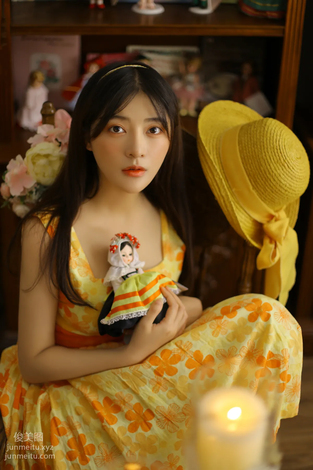 [艺图语] 2022.07.02 joy is yours 杨伊墨 page 26