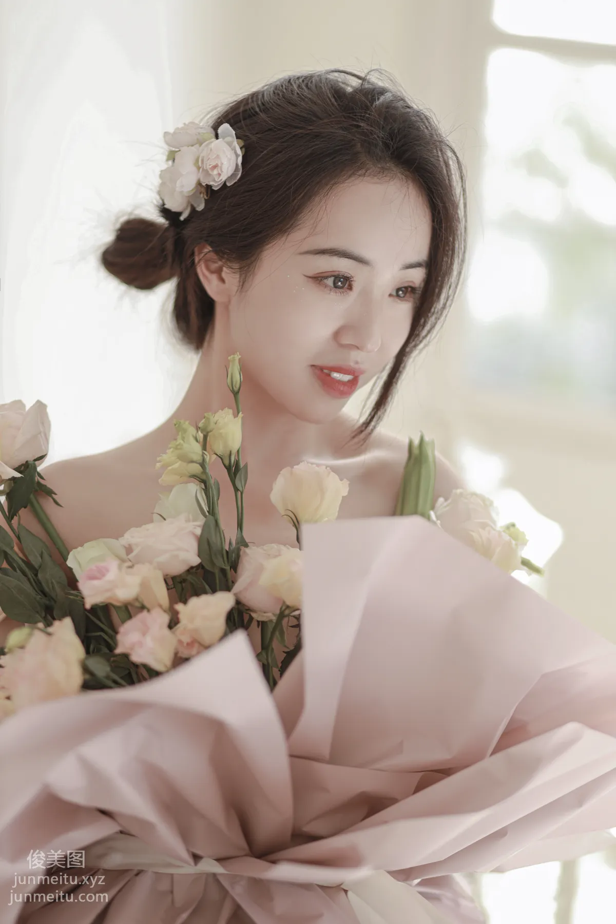 [艺图语] 2022.07.02 花与少女 小朱 page 11