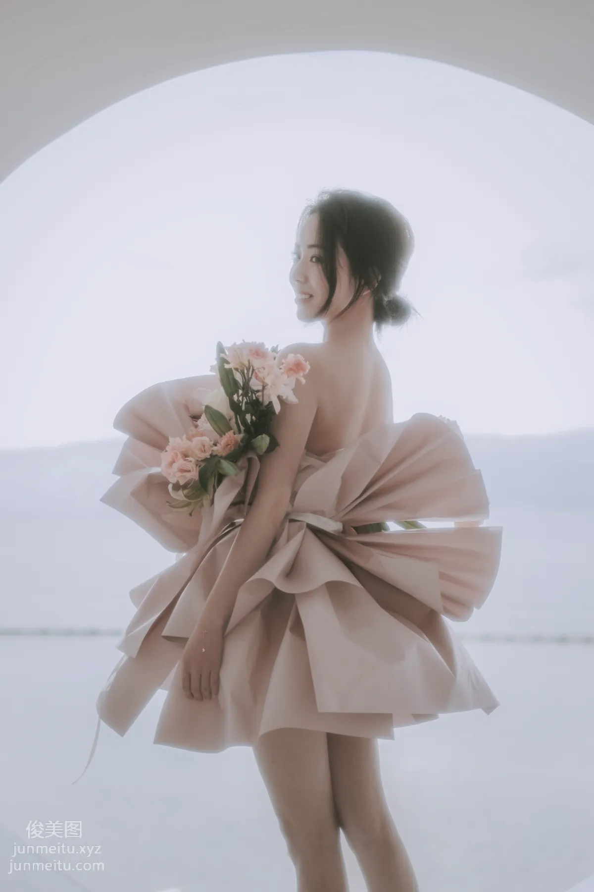 [艺图语] 2022.07.02 花与少女 小朱 page 31