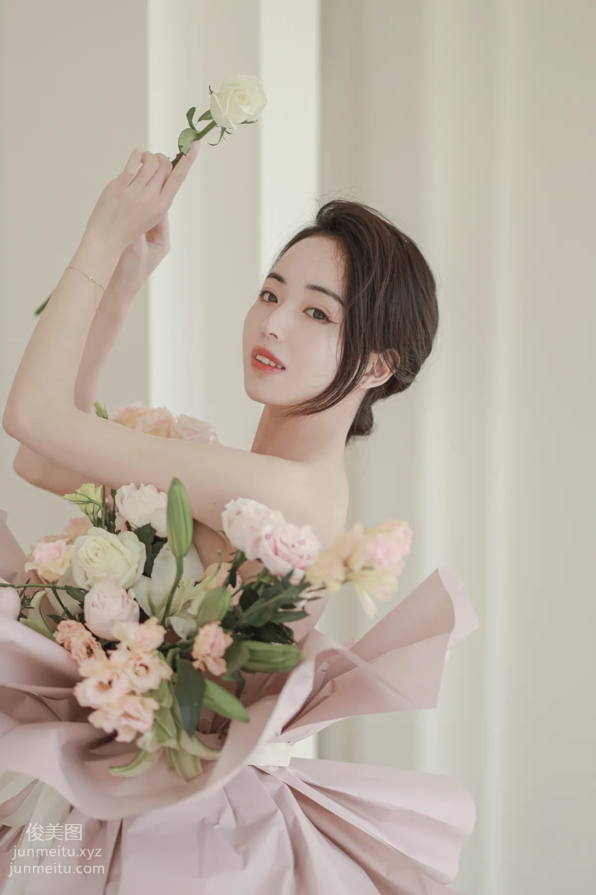 [艺图语] 2022.07.02 花与少女 小朱 page 35