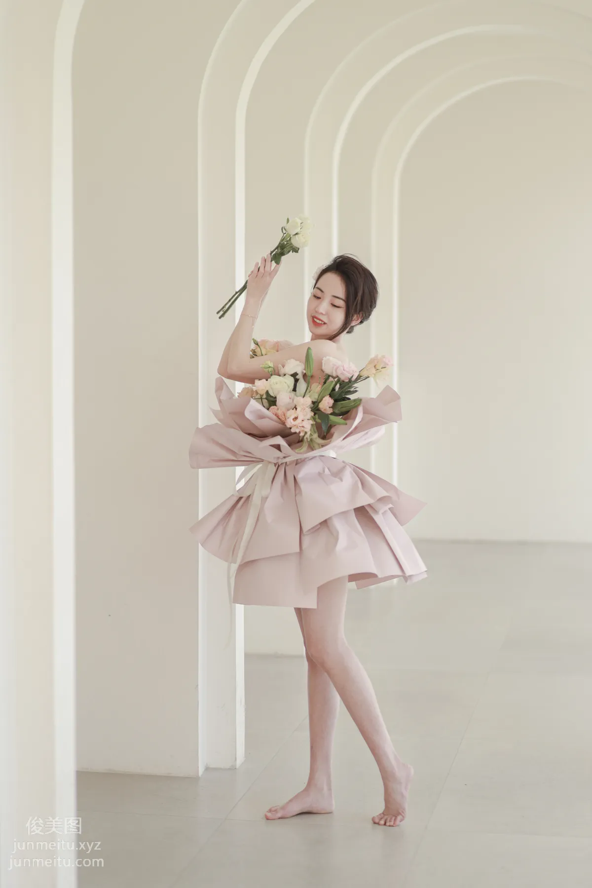 [艺图语] 2022.07.02 花与少女 小朱 page 36