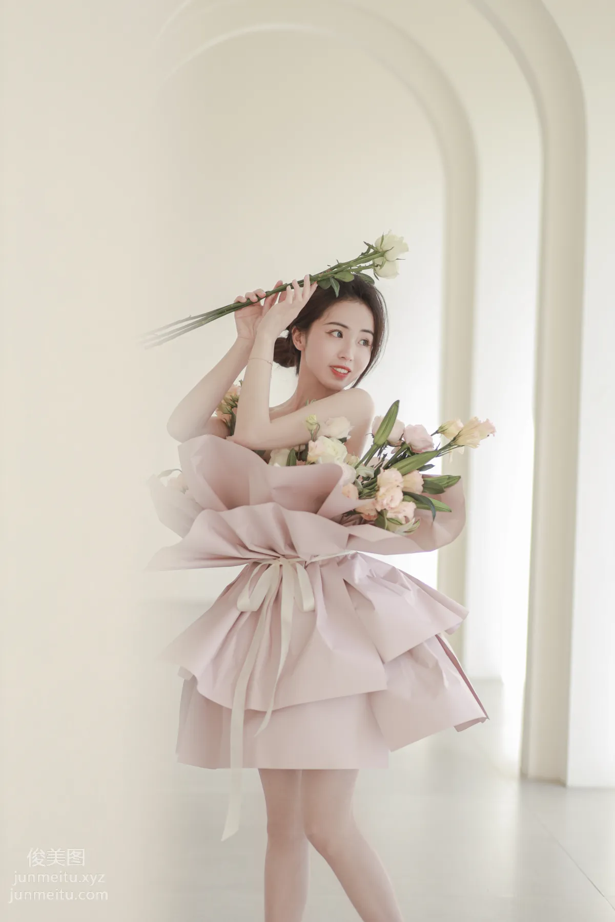 [艺图语] 2022.07.02 花与少女 小朱 page 37