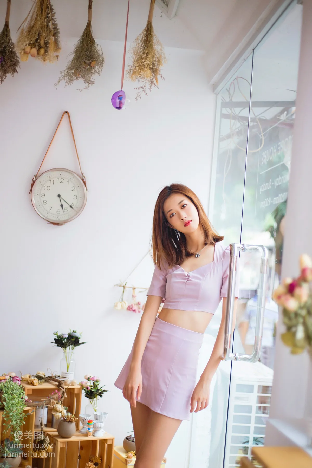 [艺图语] 2022.07.03 每天都要甜甜der 朱可人Coralie page 13