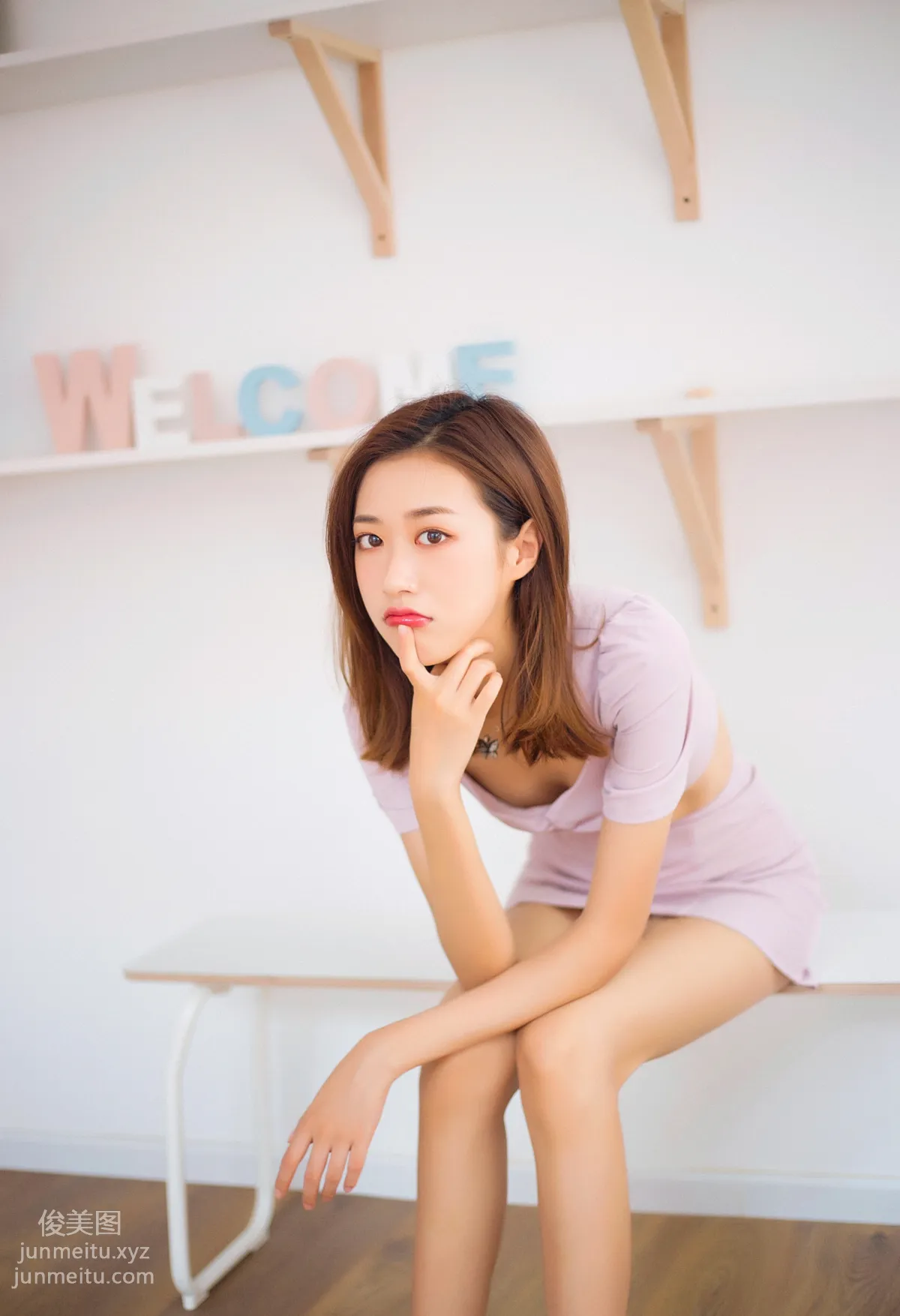 [艺图语] 2022.07.03 每天都要甜甜der 朱可人Coralie page 18