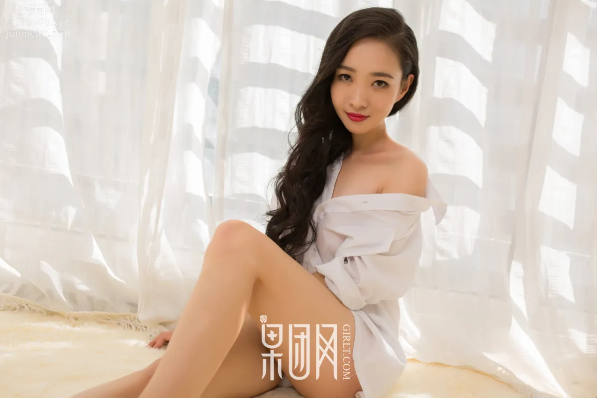 [Girlt果团网] 2017.11.03 投稿作品 TG.031 白色衬衫 page 31