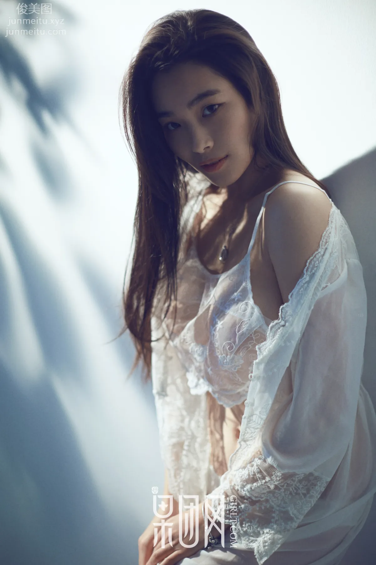 [GIRLT果团网]投稿作品 2017.05.24 TG002 蔷薇女神 page 21