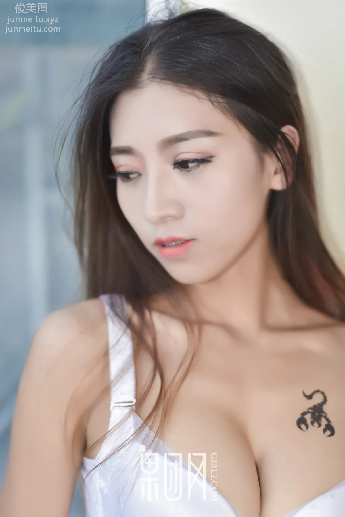 [GIRLT果团网]投稿作品 2017.06.14 TG011 有位伊人，在水一方！ page 37