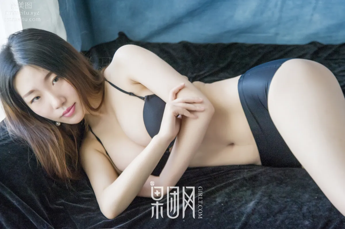 [GIRLT果团网]投稿作品 2017.06.29 TG015 朦胧美人 page 17