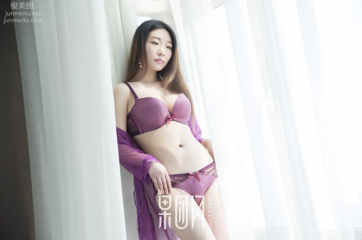 [GIRLT果团网]投稿作品 2017.06.29 TG015 朦胧美人 page 29