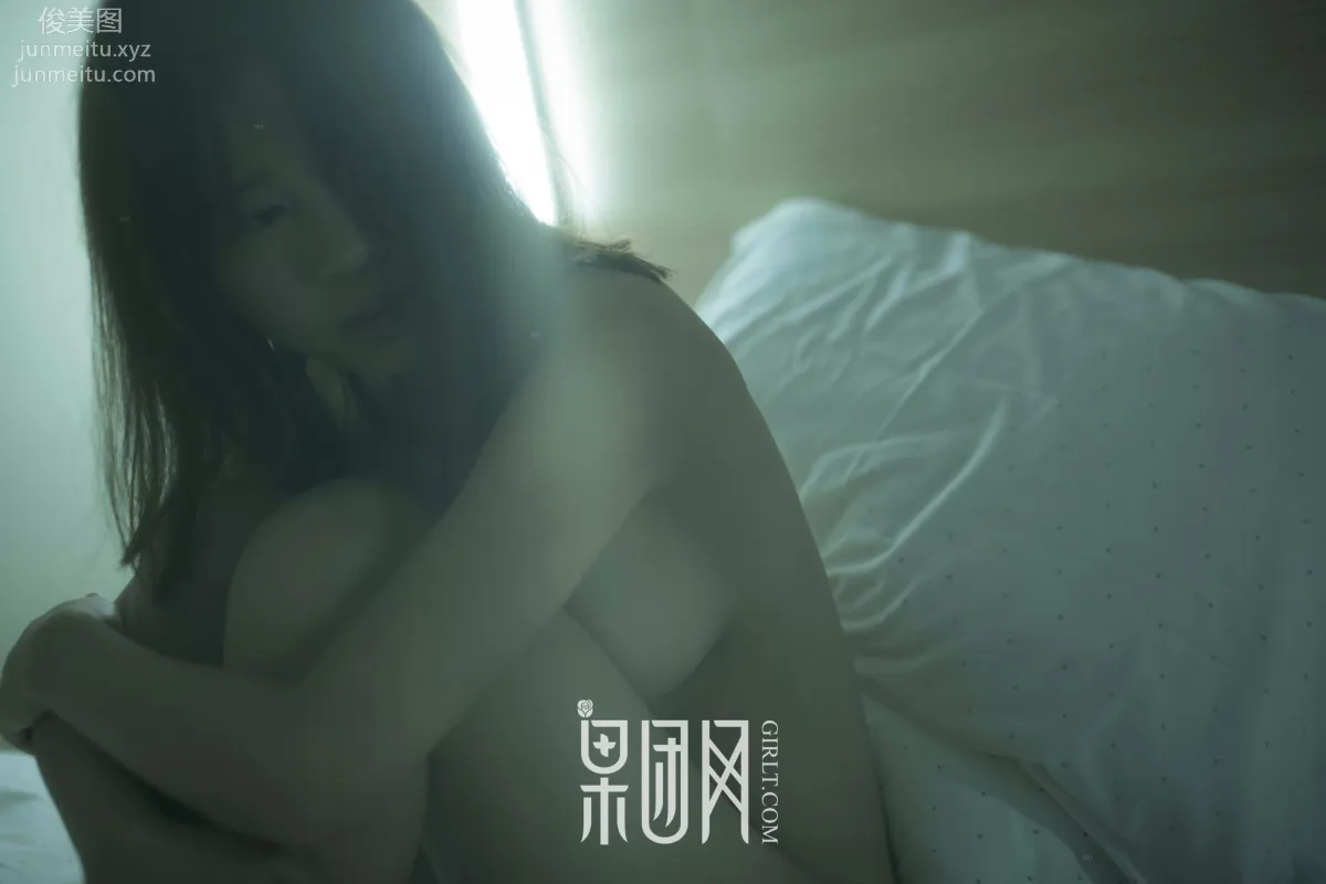 [GIRLT果团网]投稿作品 2017.07.31 TG026 嫩模朱朱 page 11