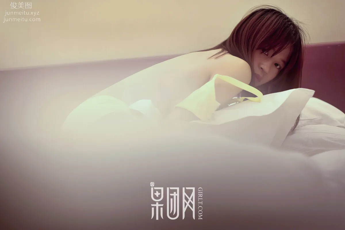 [GIRLT果团网]投稿作品 2017.07.31 TG026 嫩模朱朱 page 30