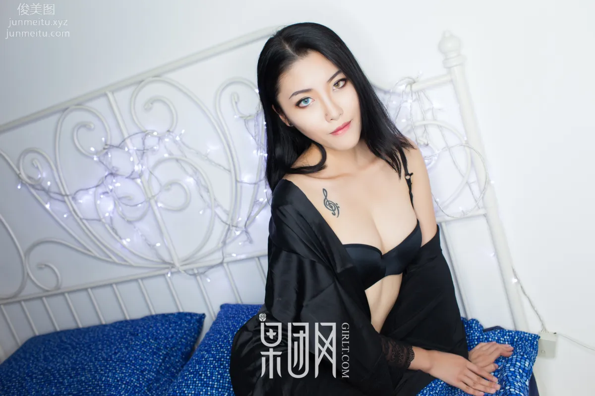 [GIRLT果团网]投稿作品 2017.07.31 TG029 新人Betty page 40