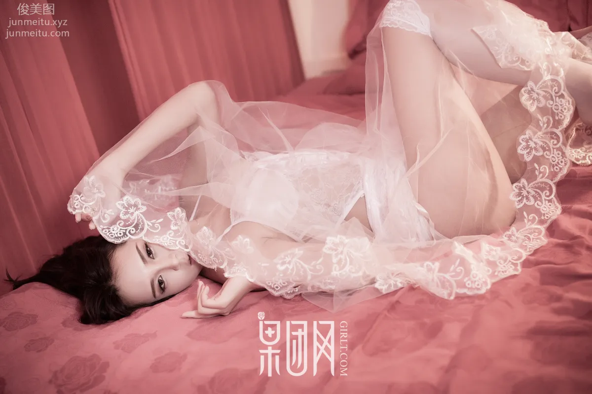 [Girlt果团网] 2018.04.04 No.136 小兔子乖乖 page 13