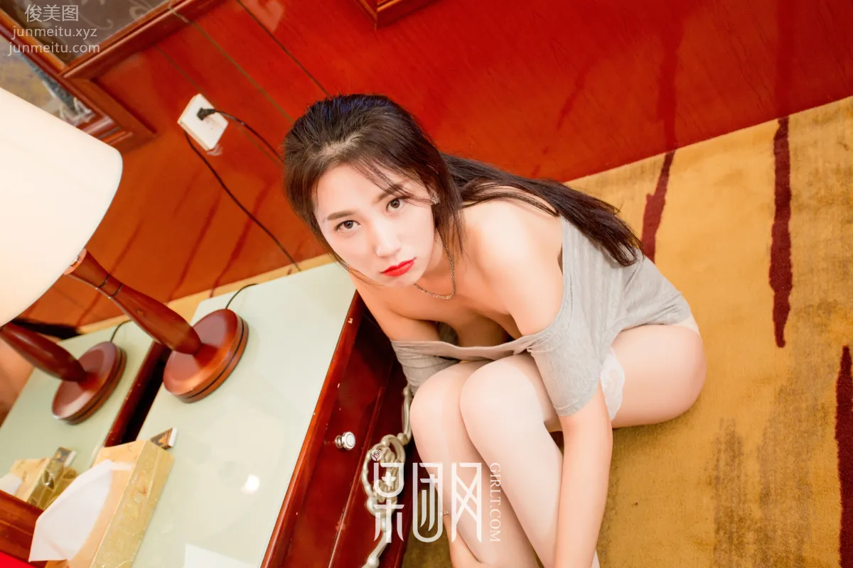 [Girlt果团网] 2018.04.11 No.137 巨乳女神yoki page 26