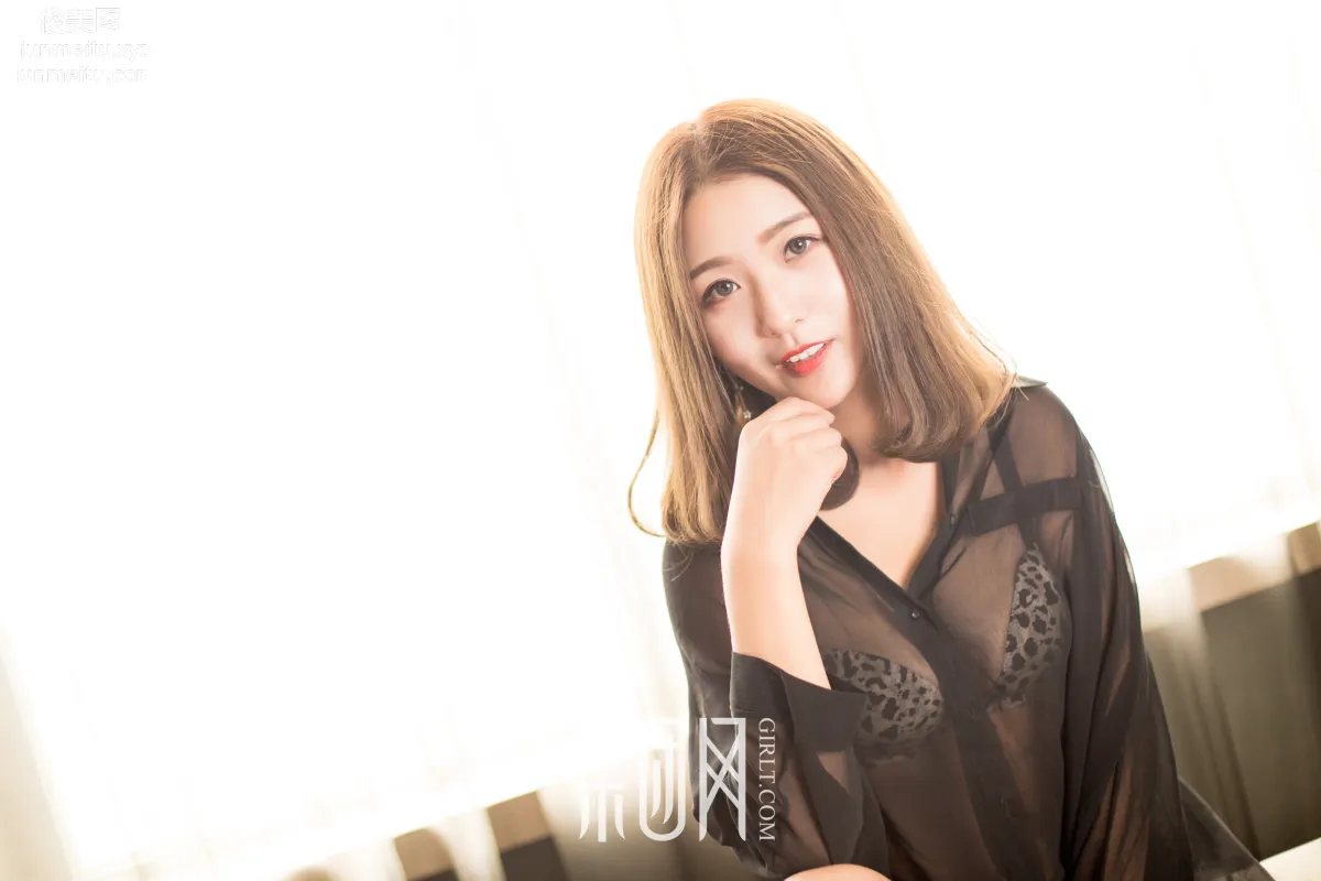 [Girlt果团网] 2018.04.12 No.139 纱之诱惑 page 5
