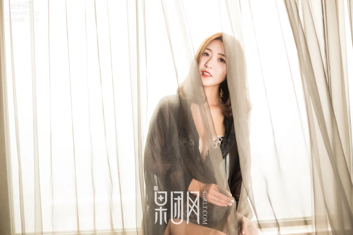 [Girlt果团网] 2018.04.12 No.139 纱之诱惑 page 13