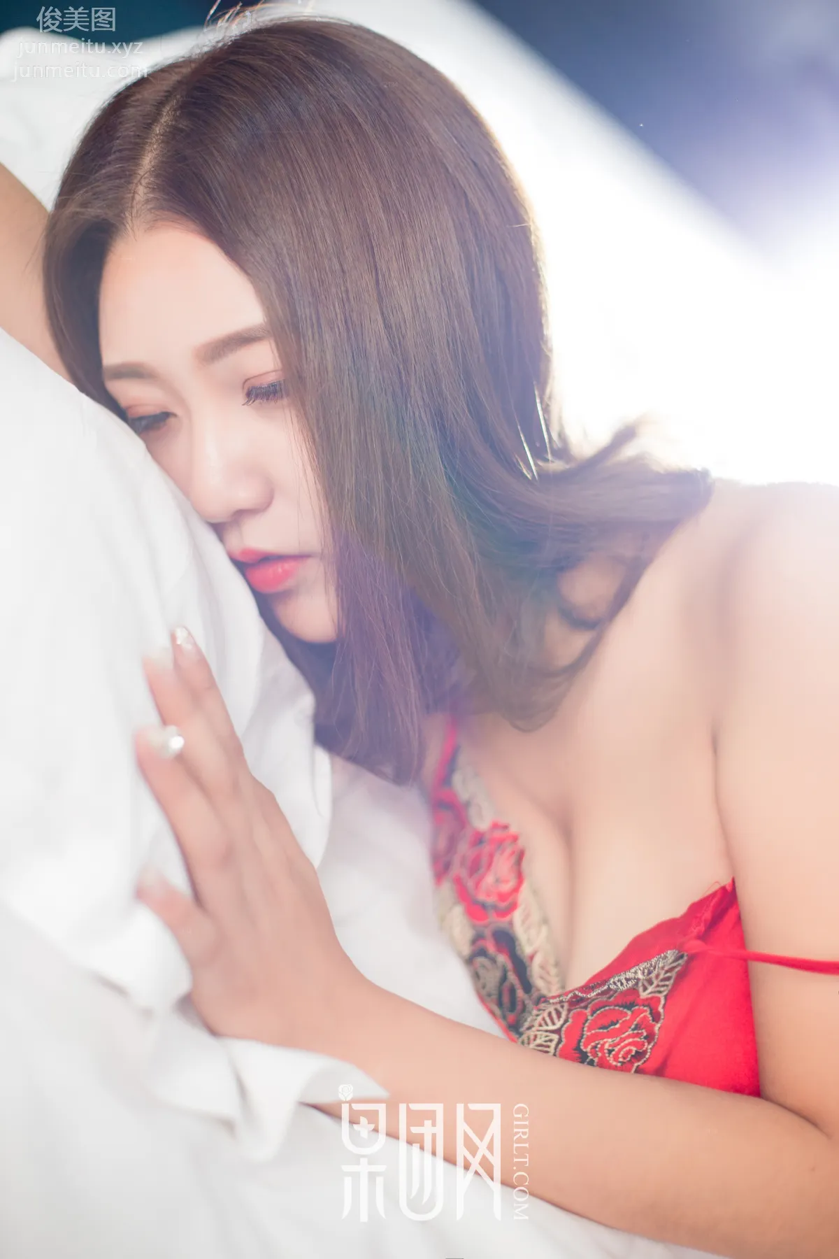 [Girlt果团网] 2018.04.12 No.139 纱之诱惑 page 43