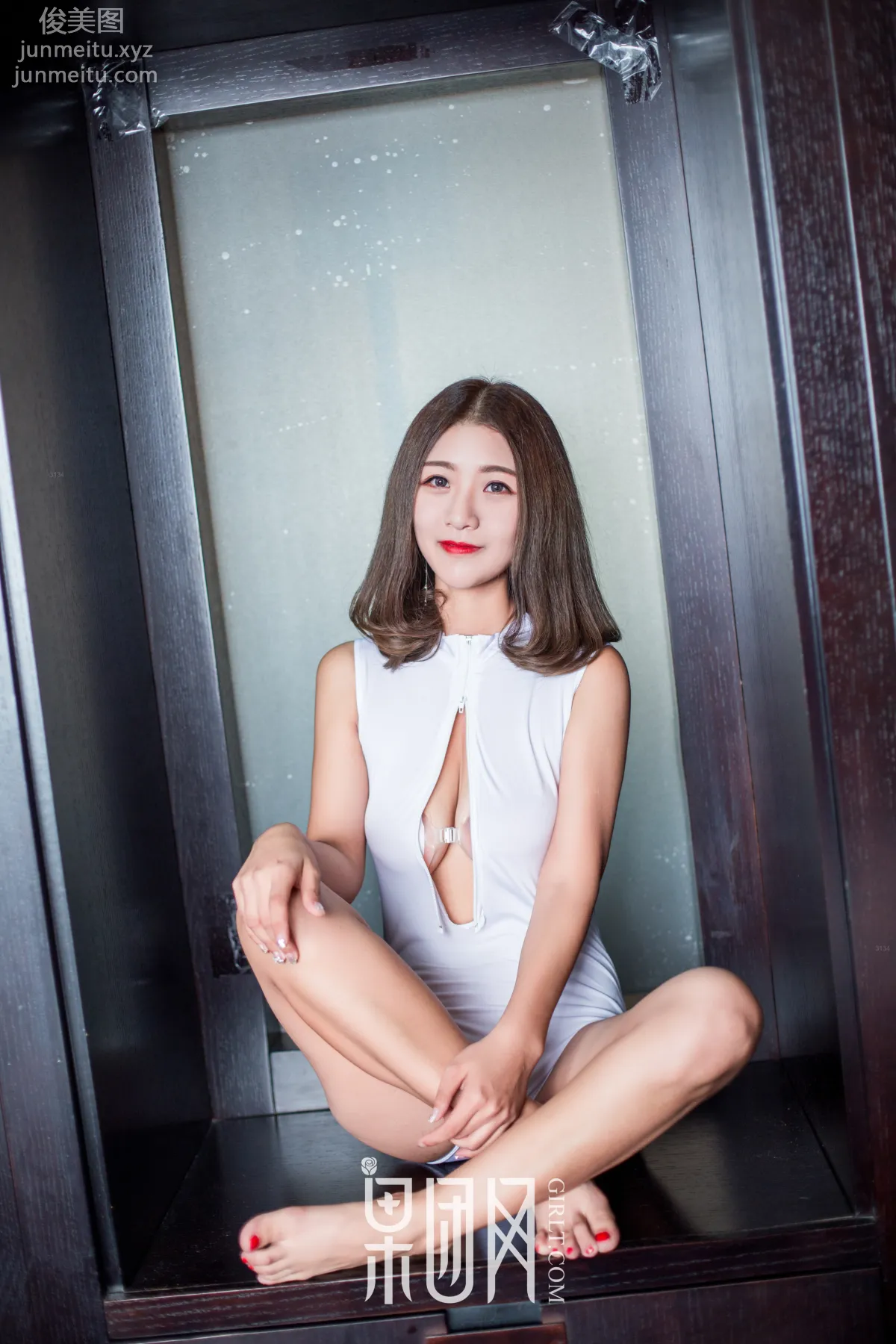 [Girlt果团网] 2018.04.13 No.140 清纯 调皮 诱惑 page 3