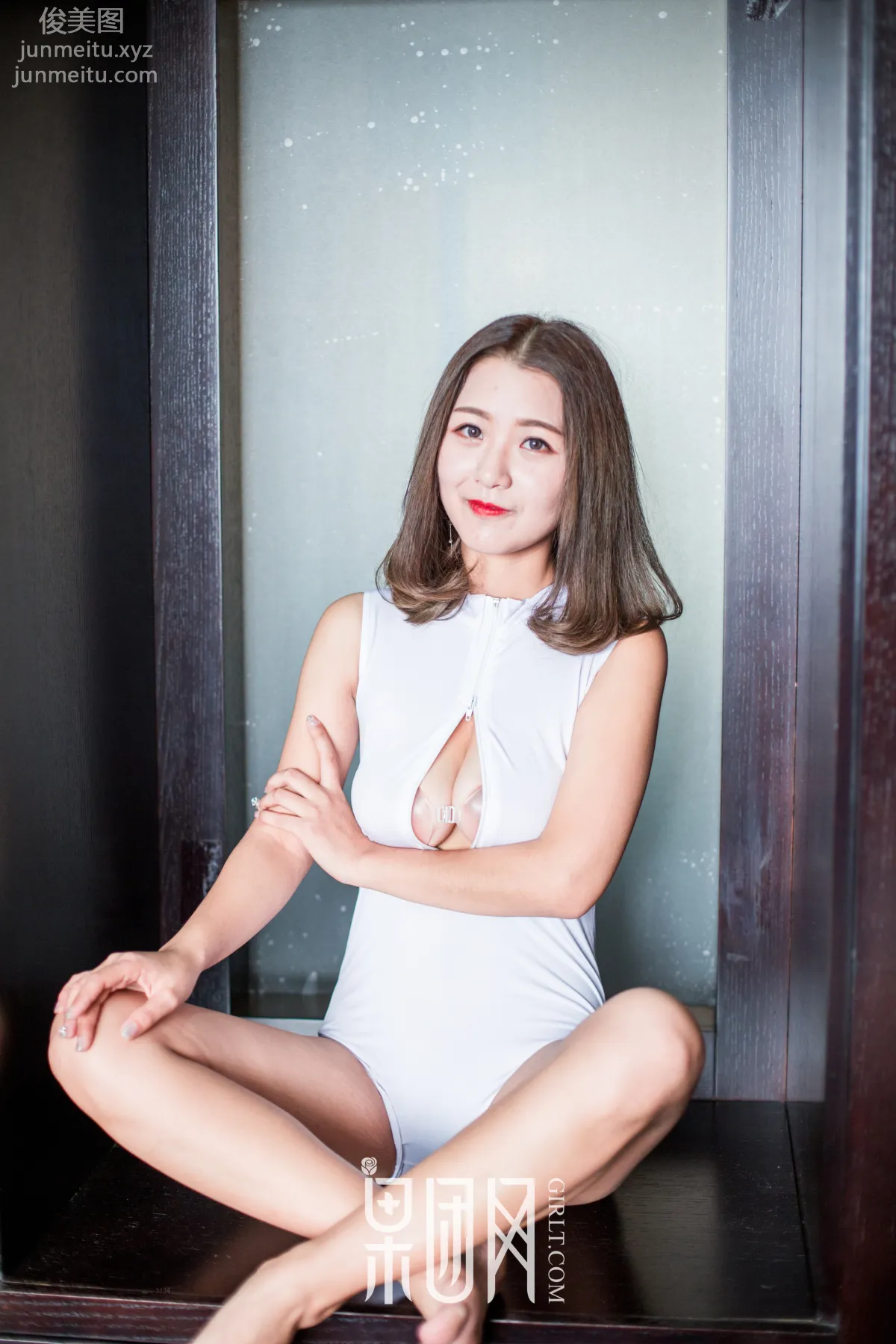 [Girlt果团网] 2018.04.13 No.140 清纯 调皮 诱惑 page 4