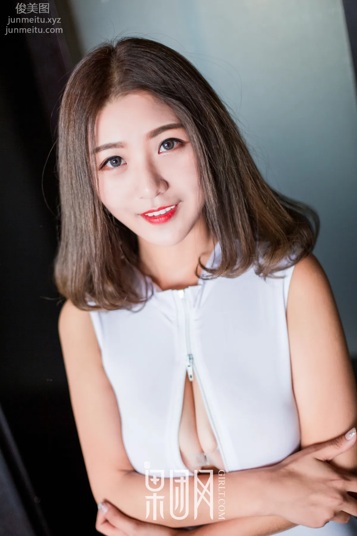 [Girlt果团网] 2018.04.13 No.140 清纯 调皮 诱惑 page 34