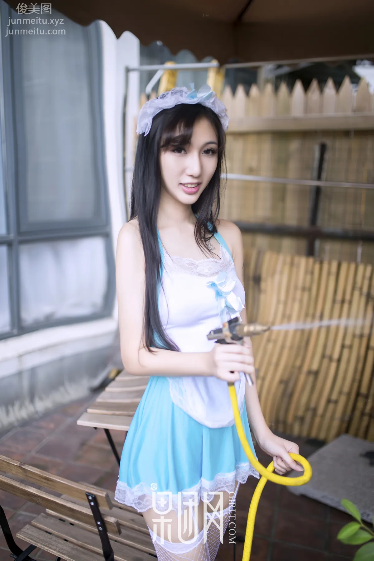 [Girlt果团网] 2018.04.16 No.142 完美身材 宓兔兔er page 4