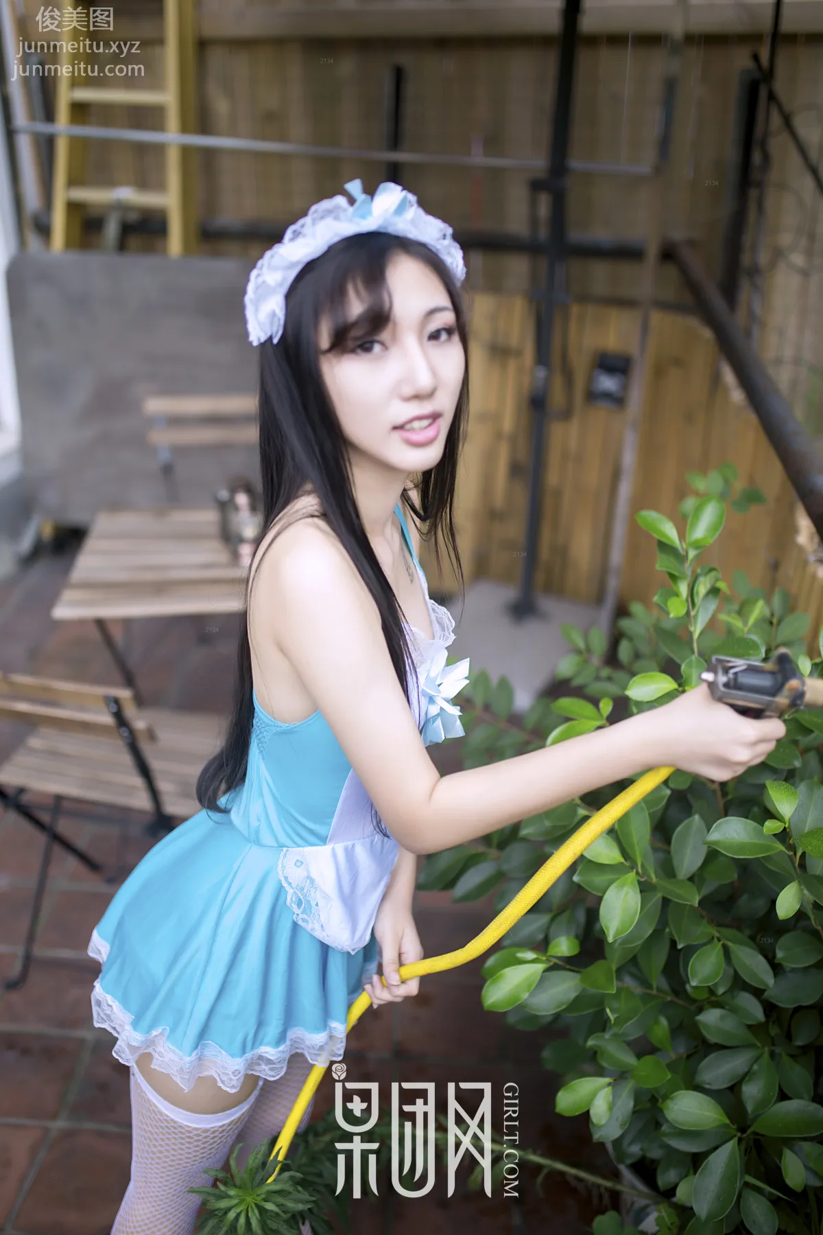 [Girlt果团网] 2018.04.16 No.142 完美身材 宓兔兔er page 6
