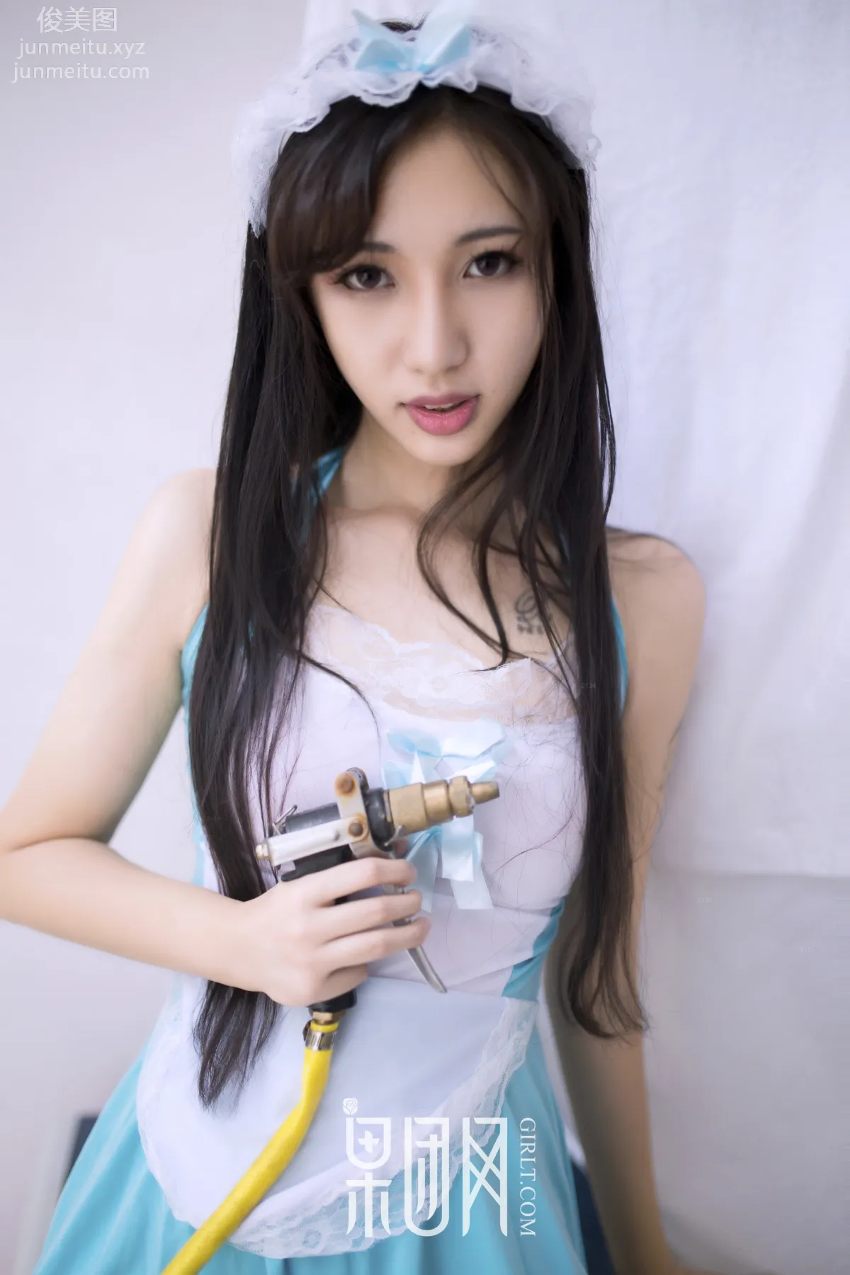 [Girlt果团网] 2018.04.16 No.142 完美身材 宓兔兔er page 21